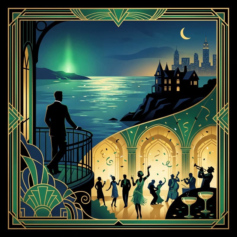 The Great Gatsby - Coming Soon