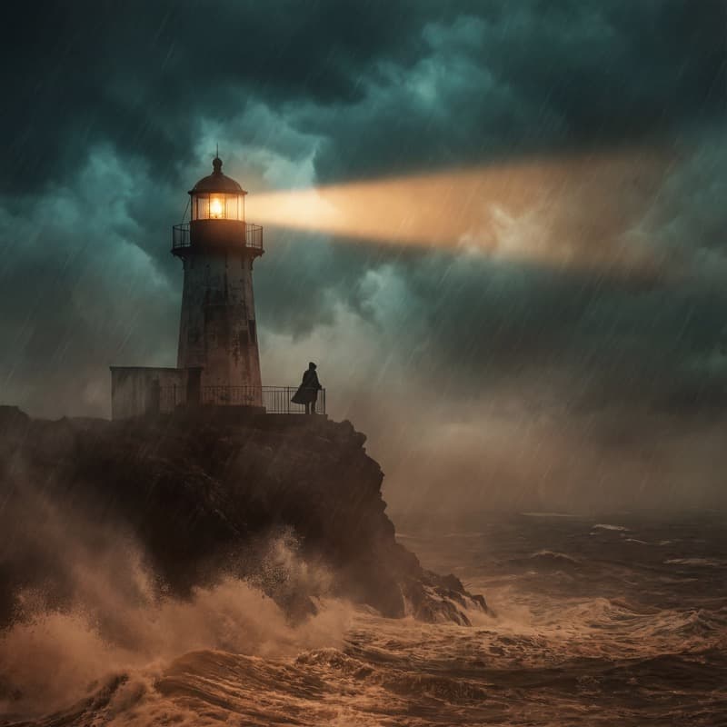 The Last Lighthouse Keeper - Coming Soon