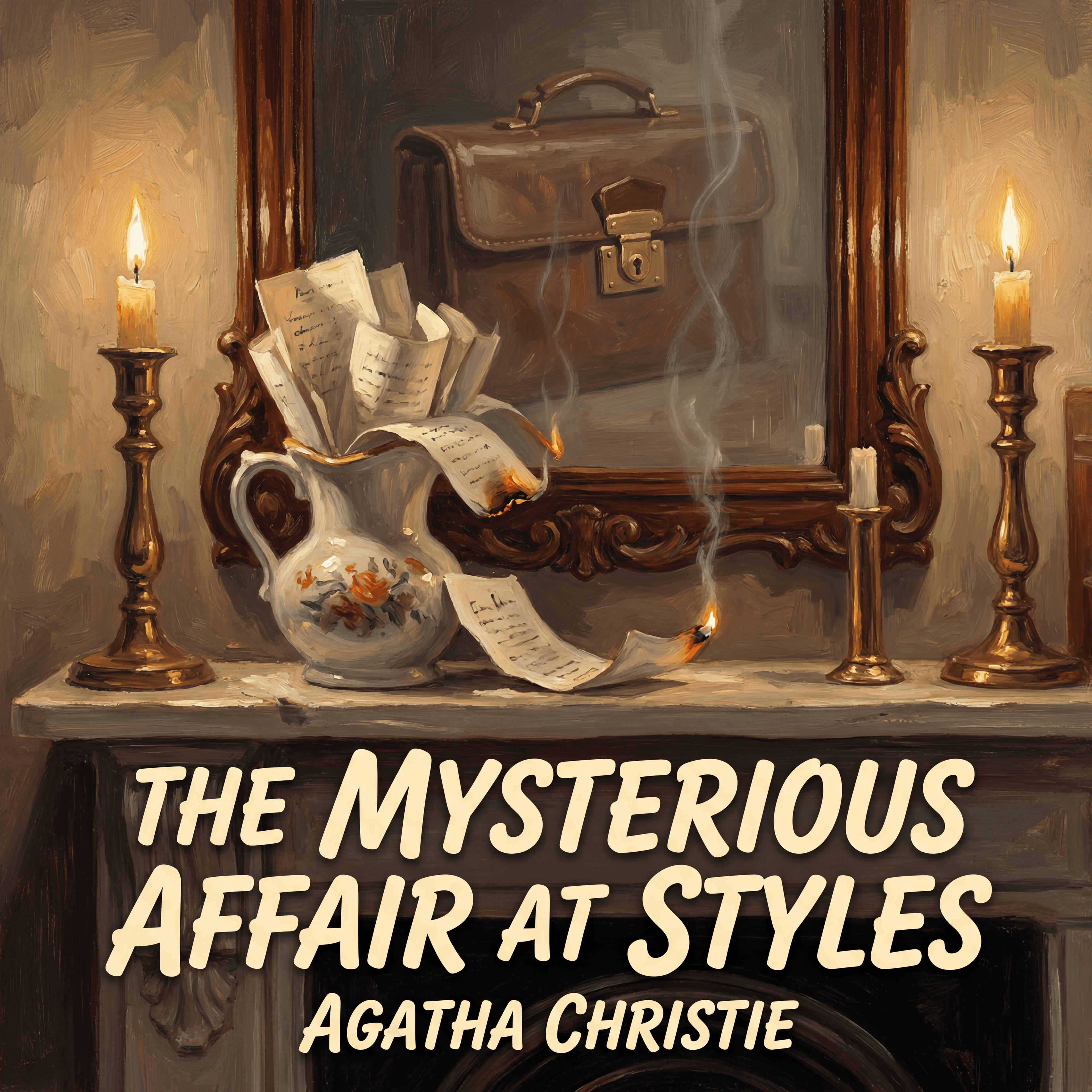 The Mysterious Affair at Styles