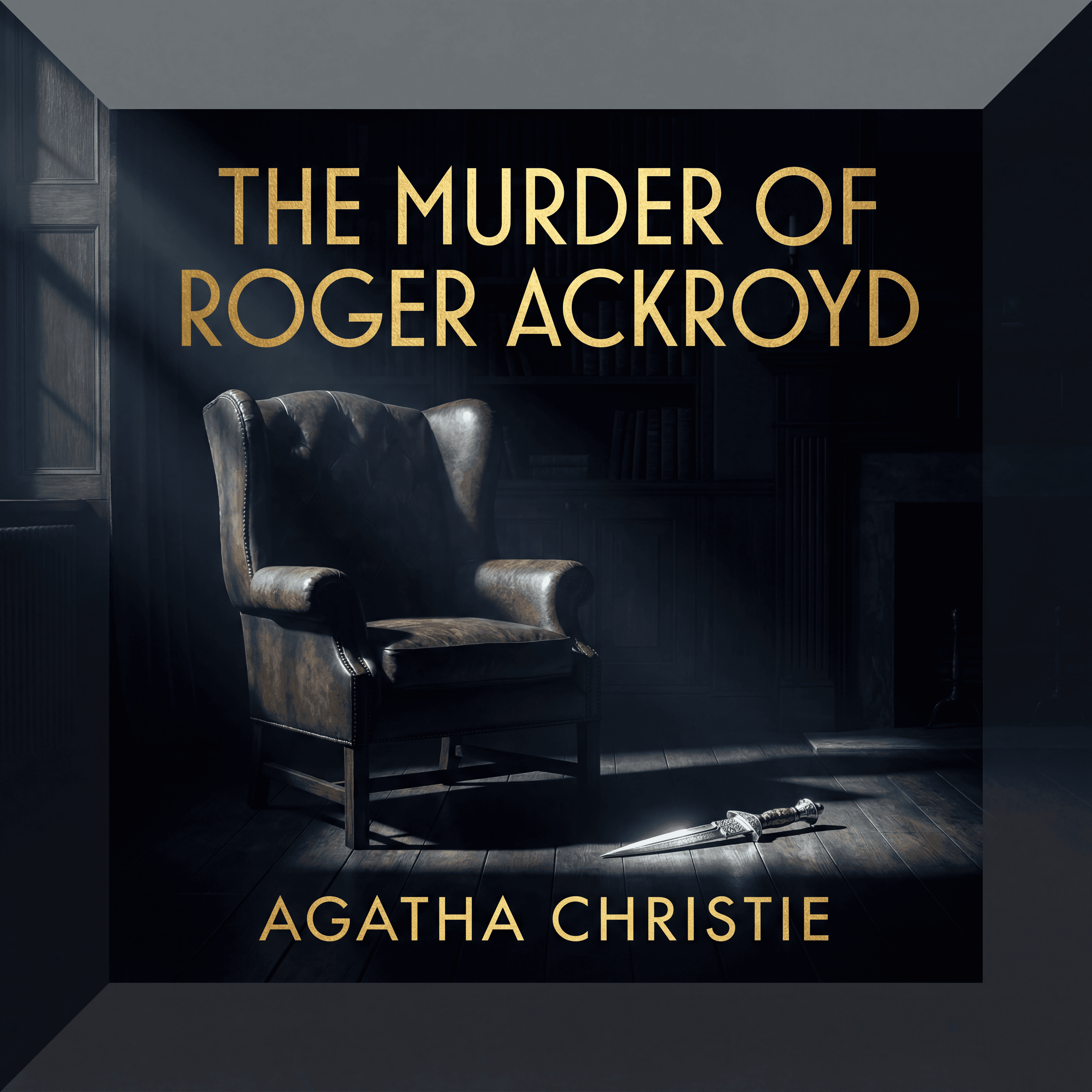 The Murder of Roger Ackroyd