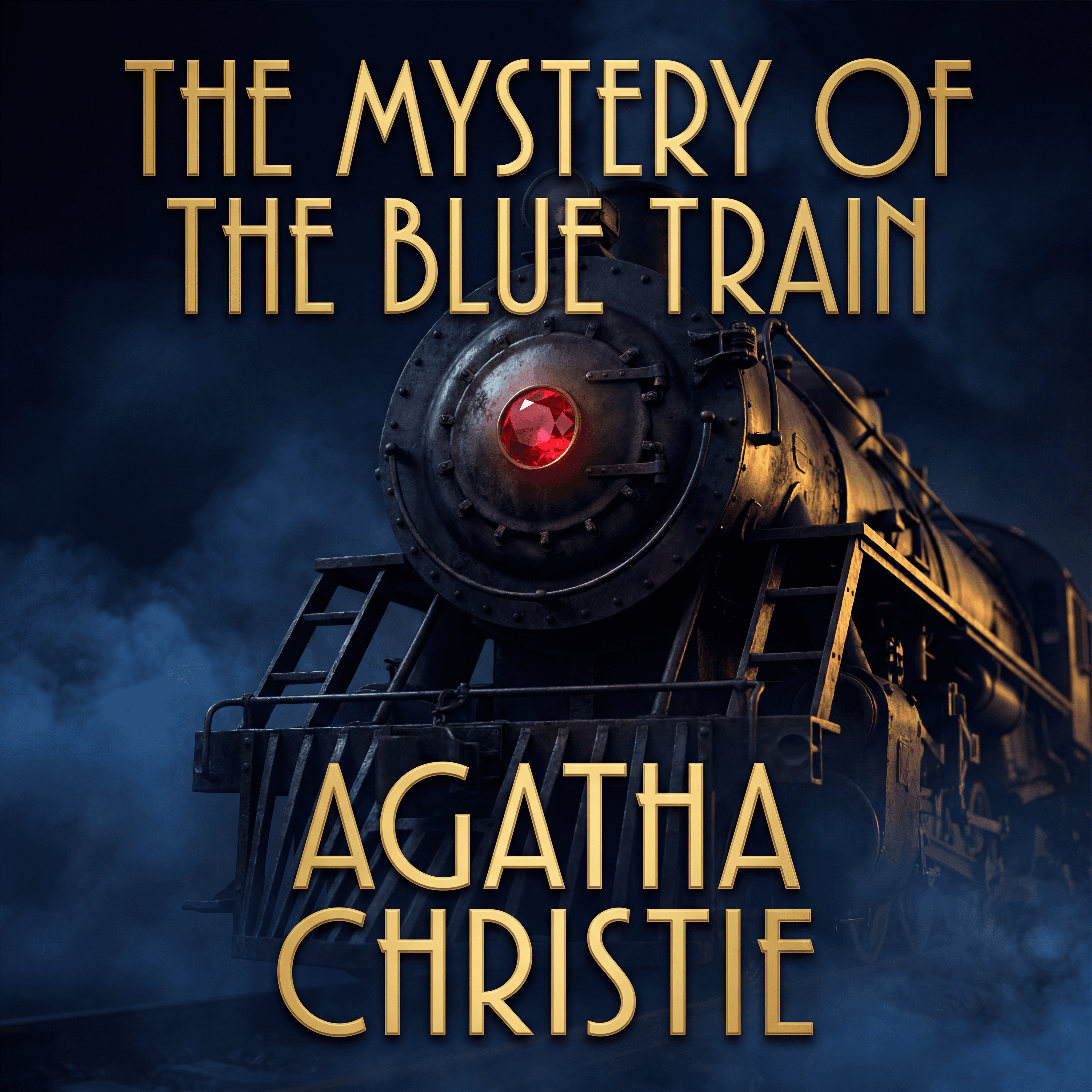 The Mystery of the Blue Train