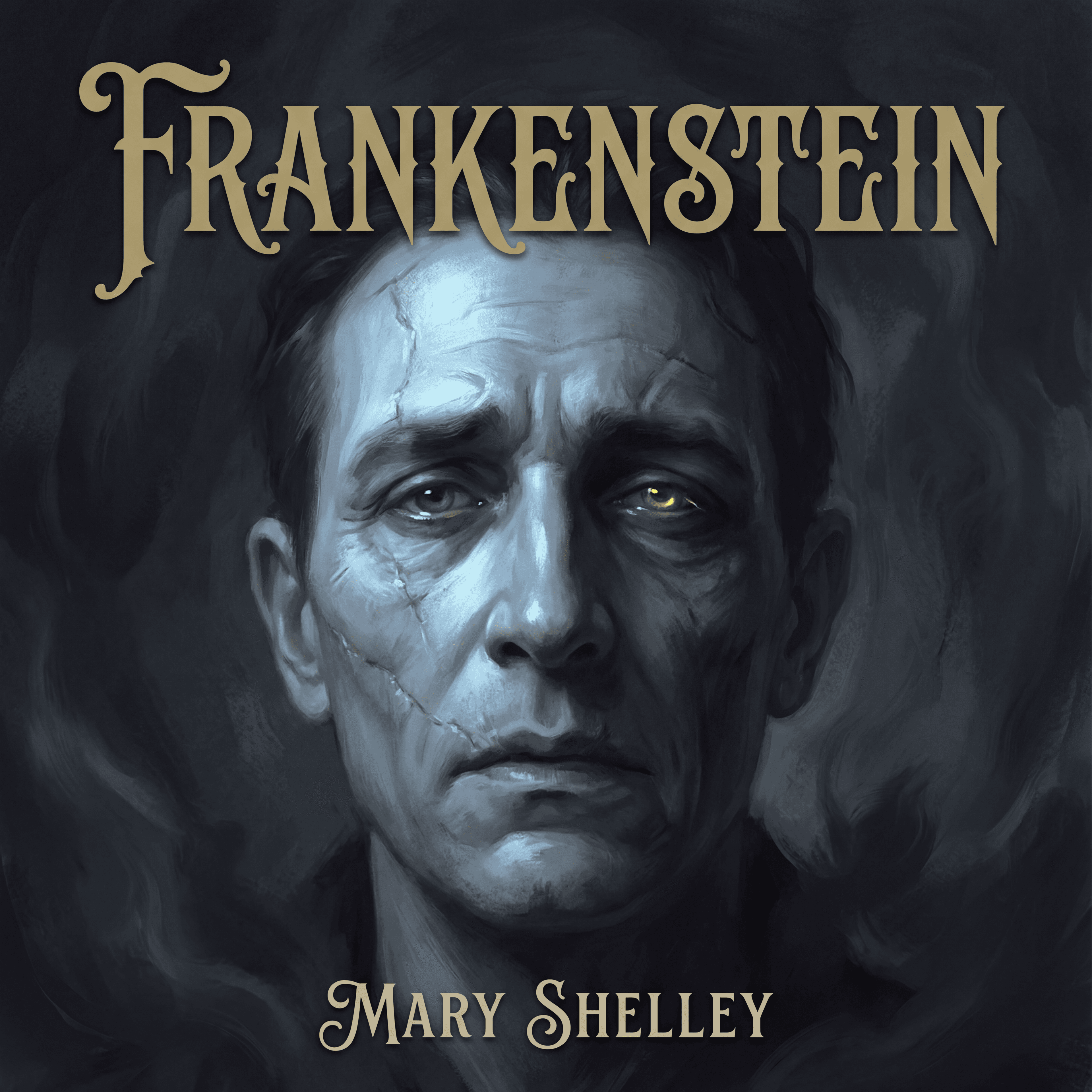 Frankenstein cover