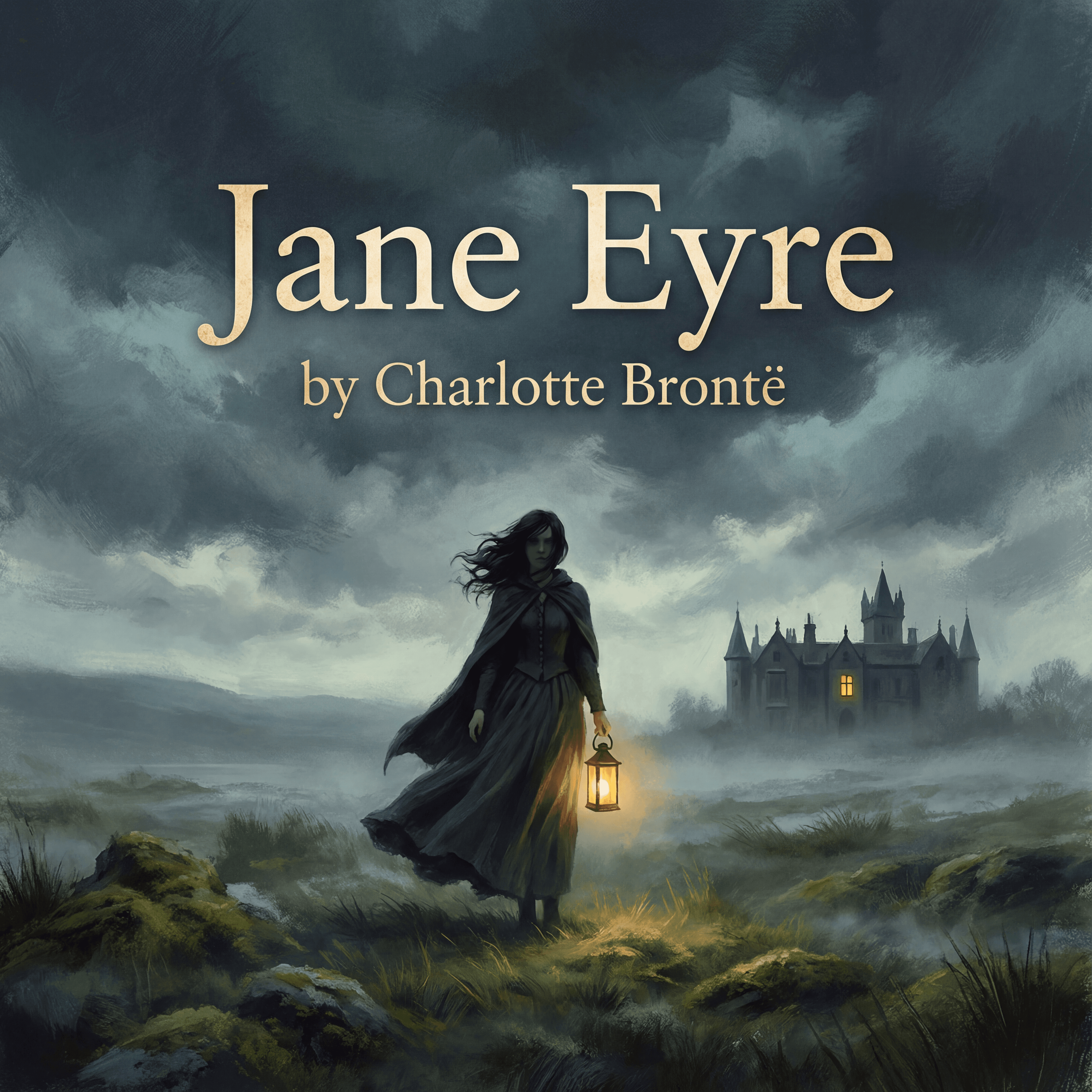 Jane Eyre by Charlotte Brontë