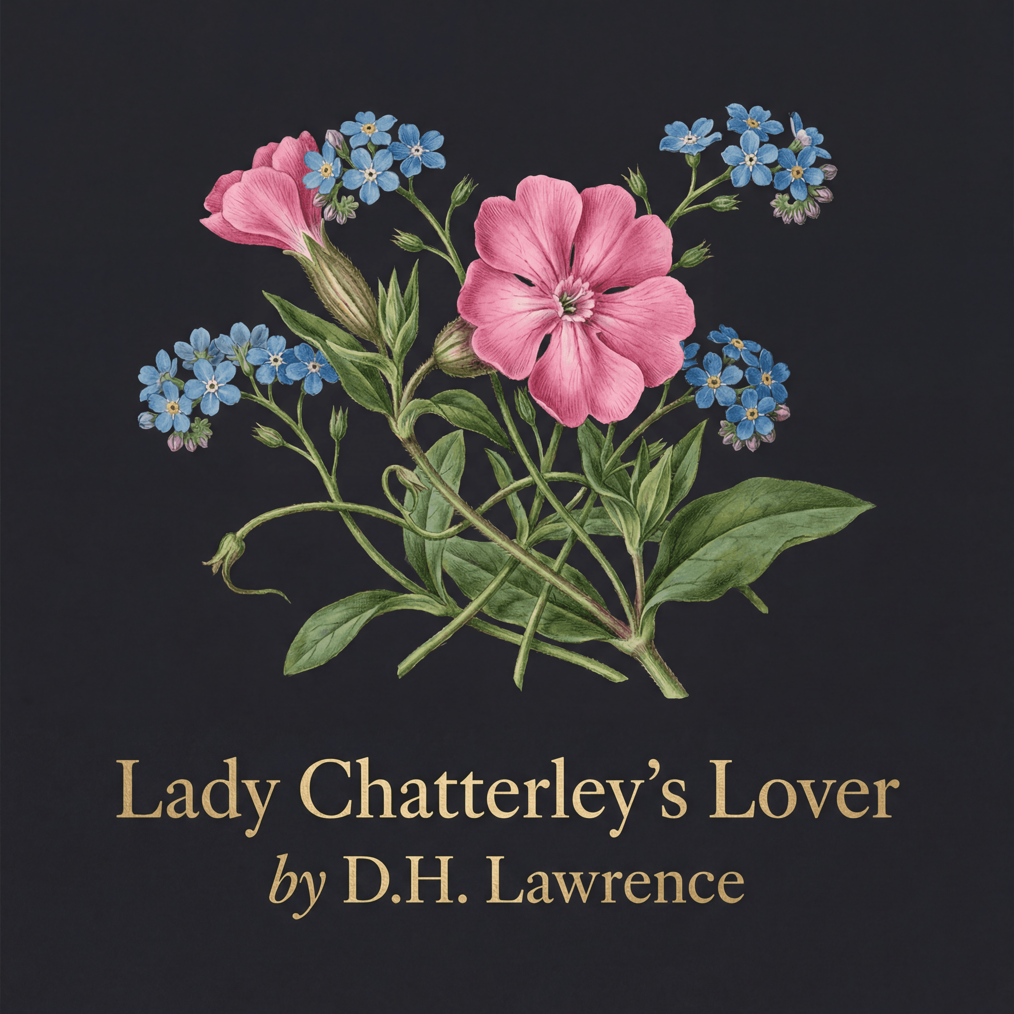 Lady Chatterley's Lover cover