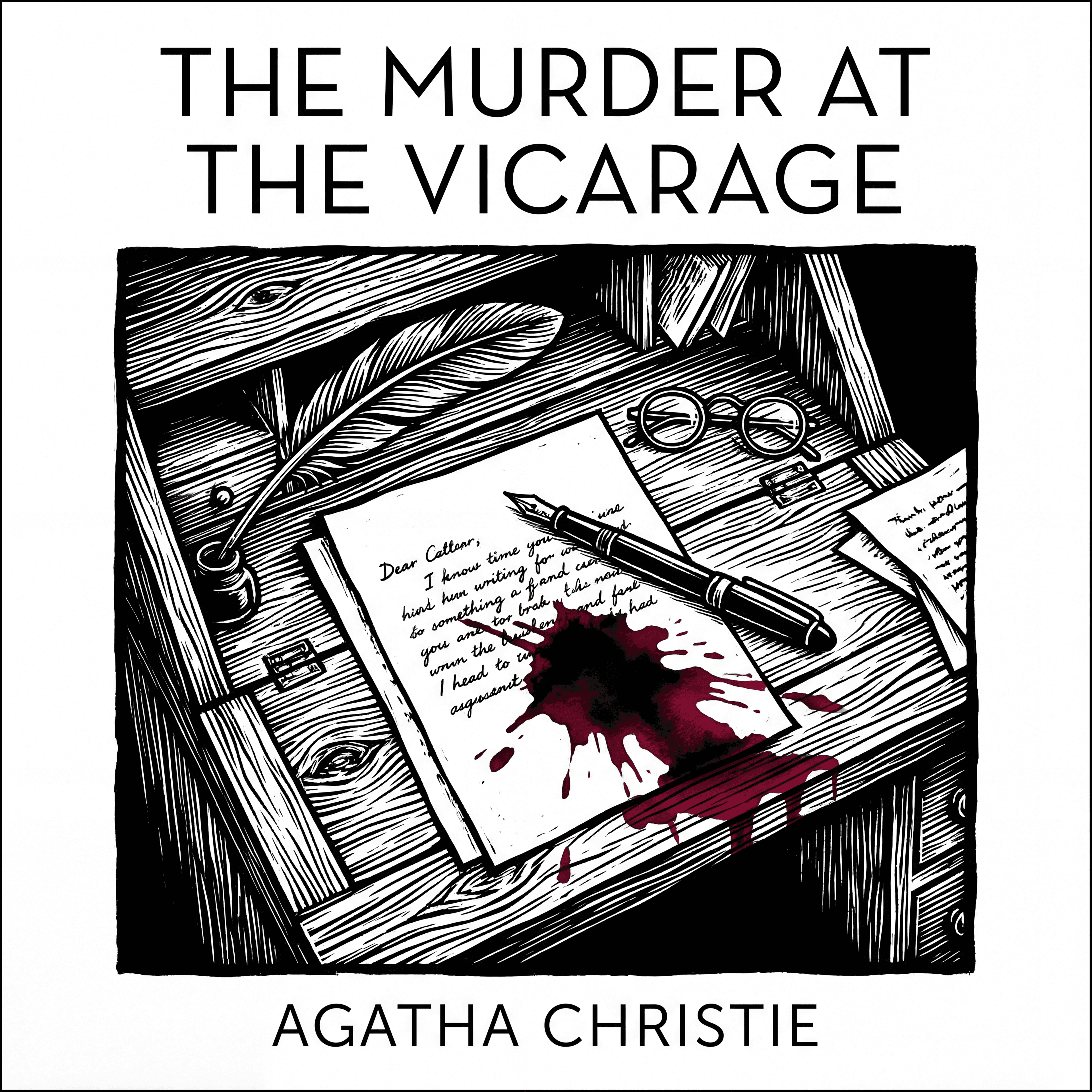 The Murder at the Vicarage