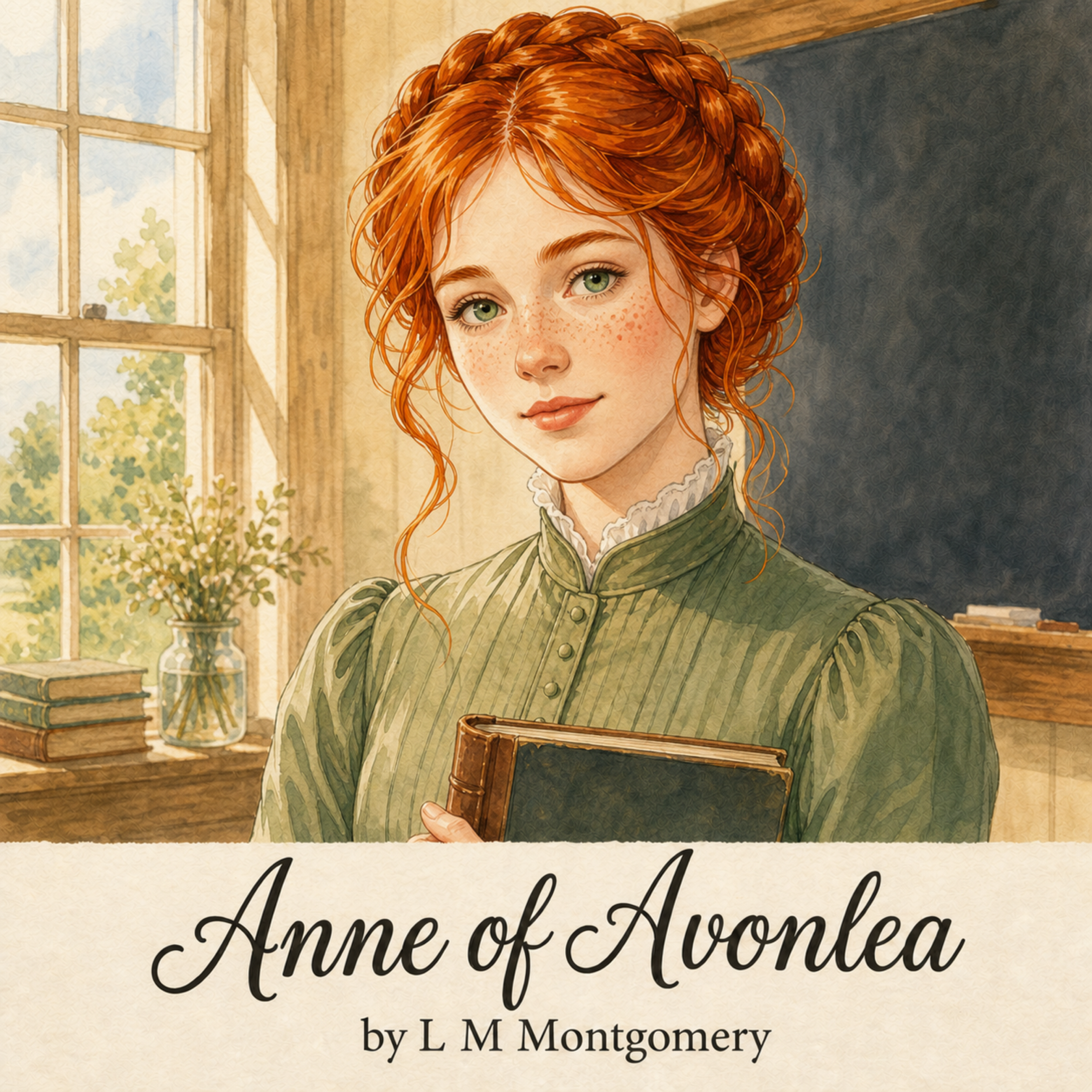 Anne of Avonlea