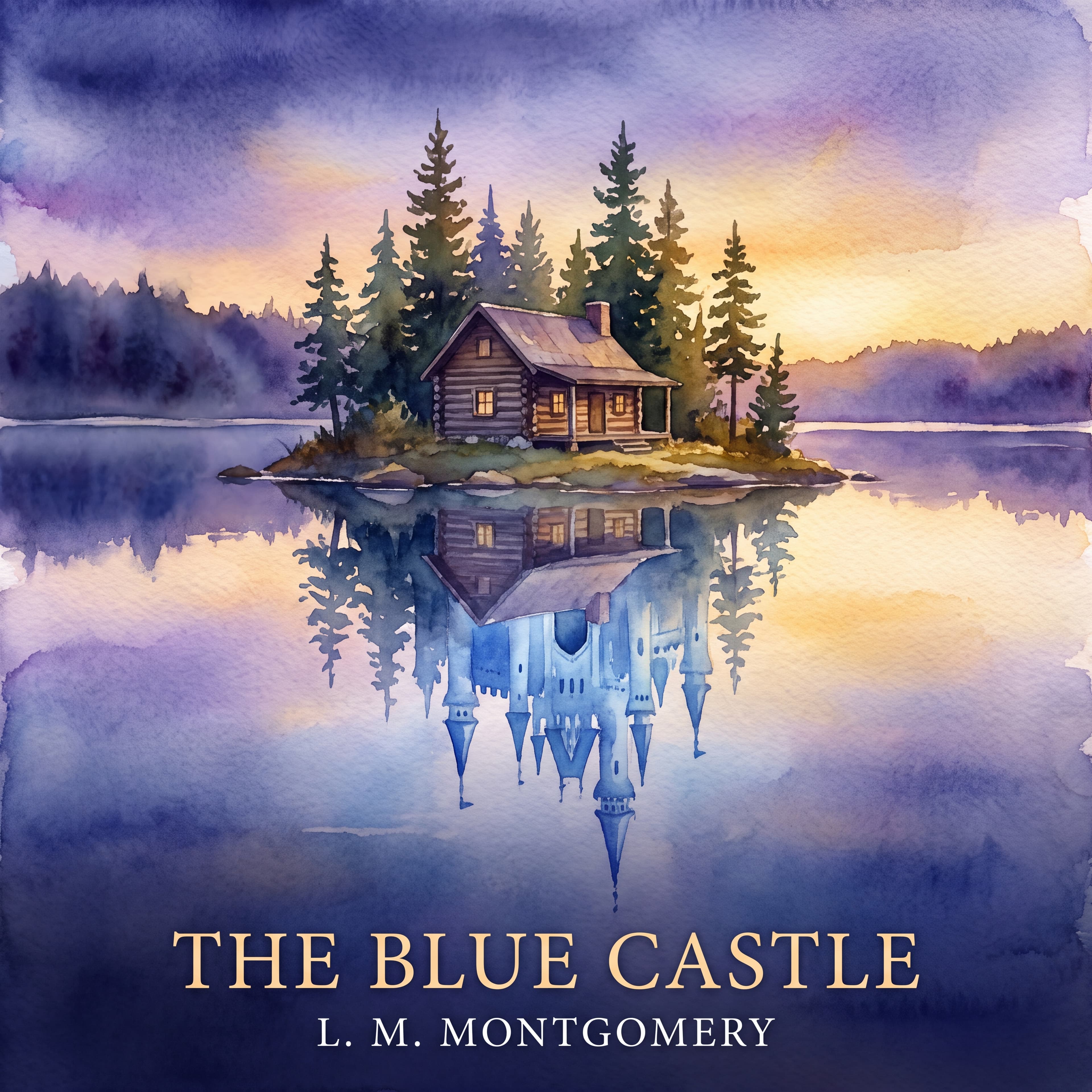 The Blue Castle