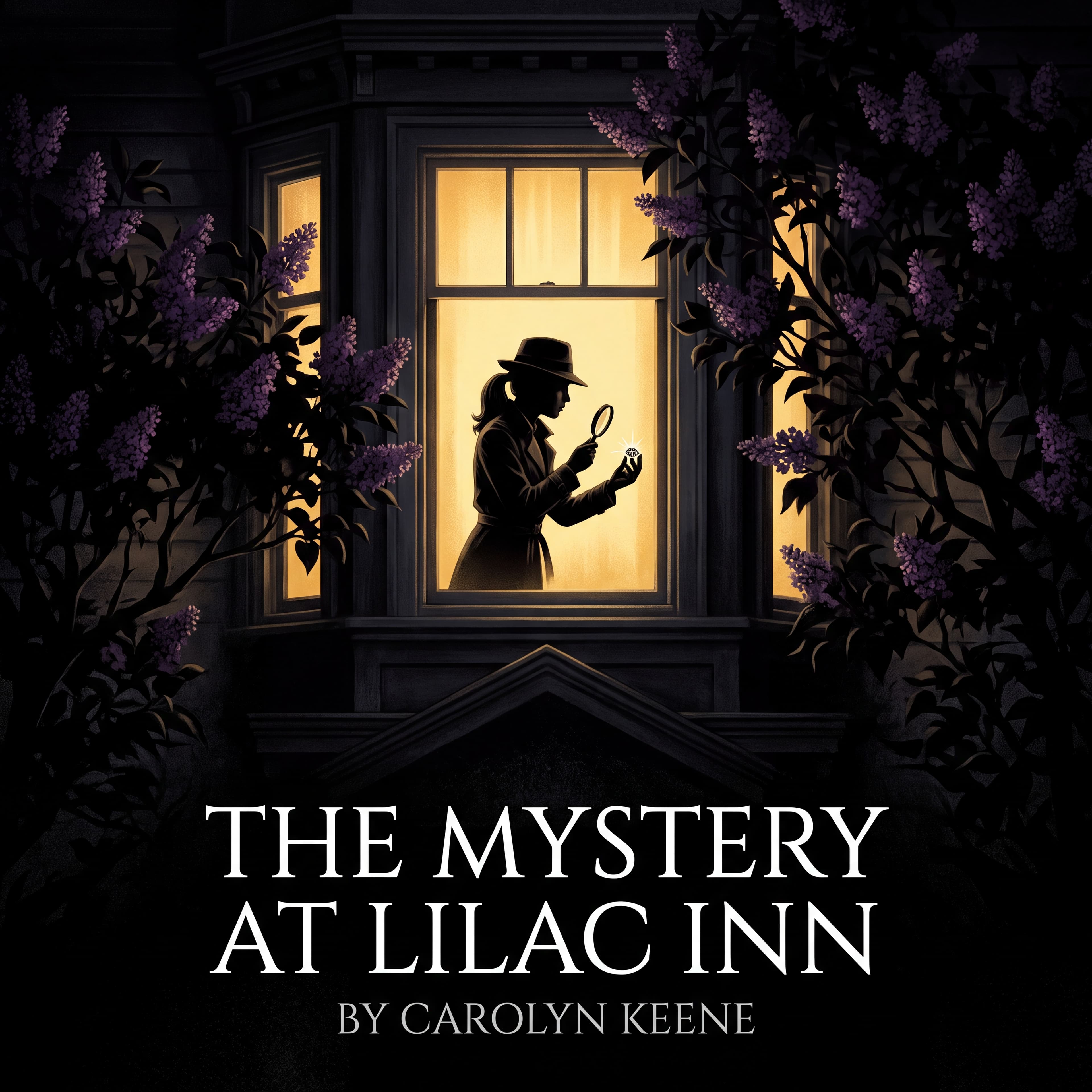 The Mystery at Lilac Inn