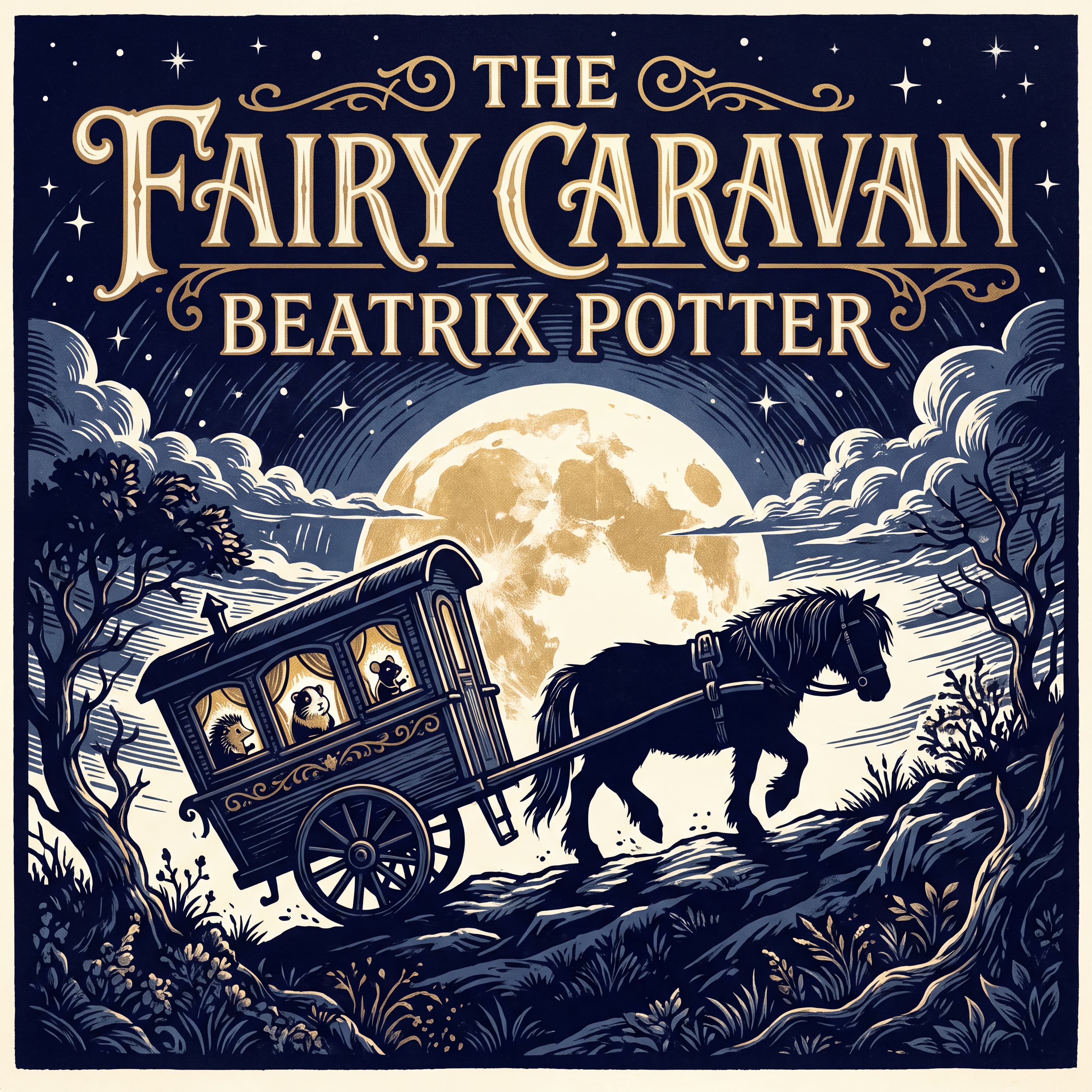 The Fairy Caravan