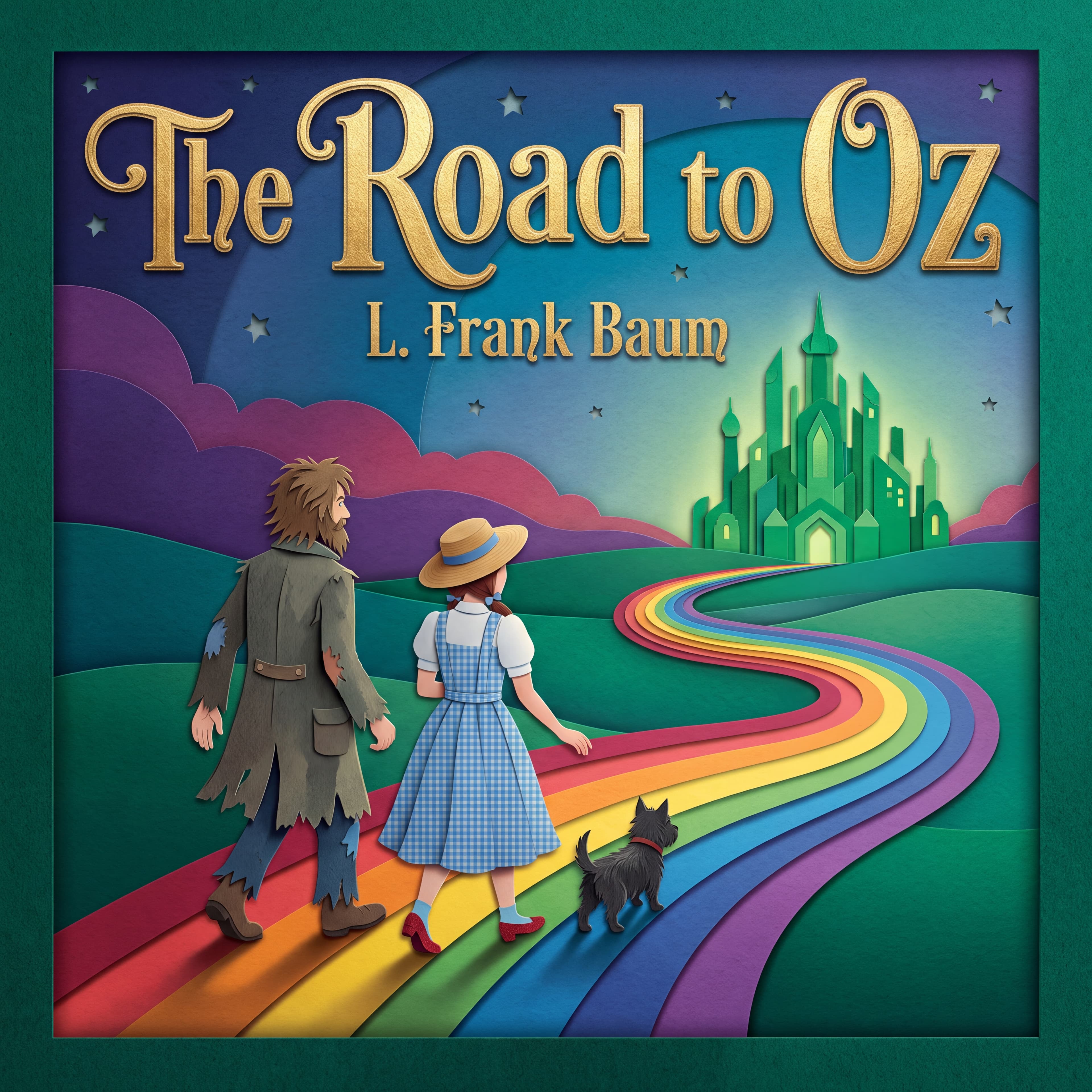 The road to Oz