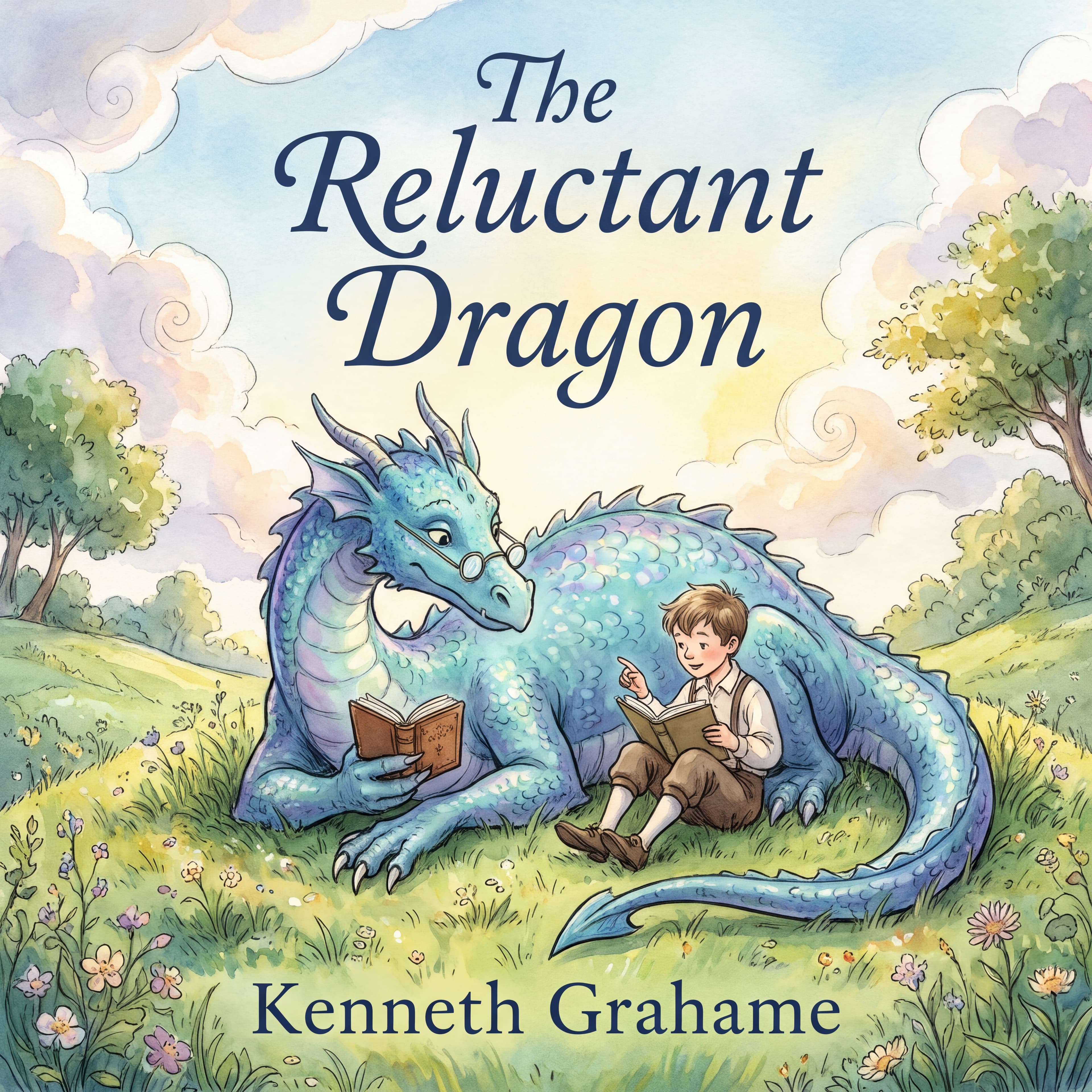 The Reluctant Dragon
